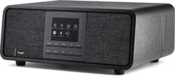 Pinell Supersound501-black stereo tafelradio met internet radio en DAB+ radio — thumbnail 1