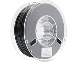 Renkforce RF-4738592 Filament PETG 1.75 mm 1000 g Zwart 1 stuk(s)