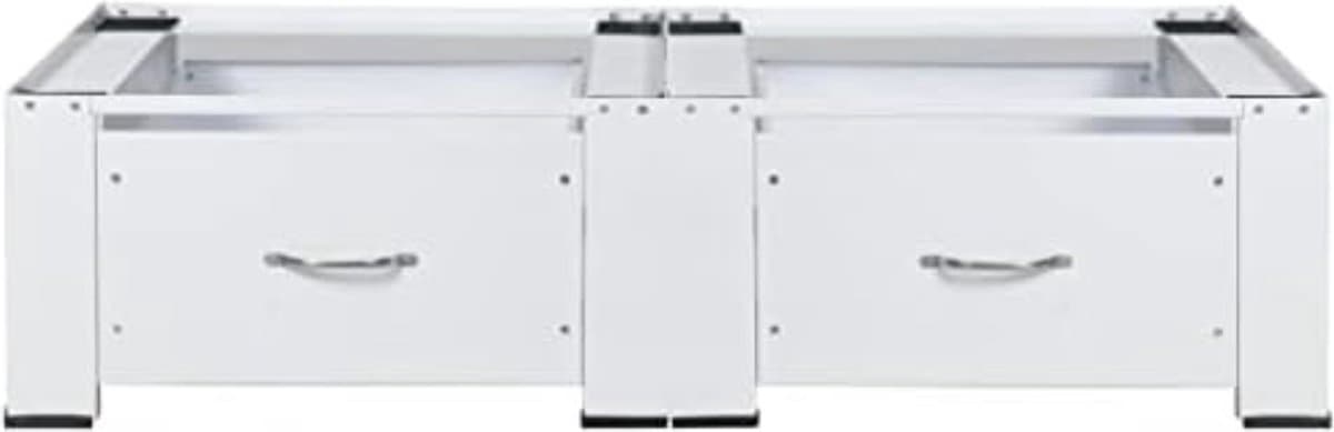 Wasmachine Verhoger - Wasmachine Sokkel - Wasmachine Verhoger Met Lade — afbeelding 1