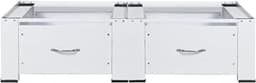 Wasmachine Verhoger - Wasmachine Sokkel - Wasmachine Verhoger Met Lade — thumbnail 1