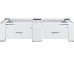 Wasmachine Verhoger - Wasmachine Sokkel - Wasmachine Verhoger Met Lade