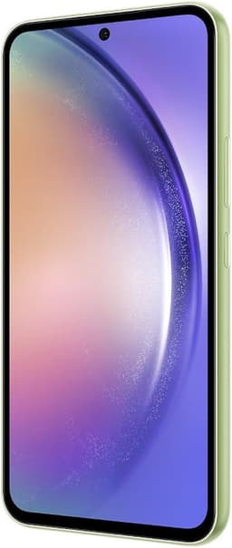 Samsung Galaxy A54 - 5G - 256GB - Awesome Lime — thumbnail 3
