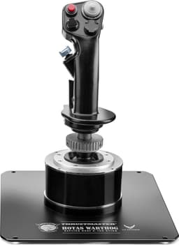 Thrustmaster Hotas Warthog - Flight Control Systeem - Joystick en Throttle voor PC - metaal - voor PC — thumbnail 4