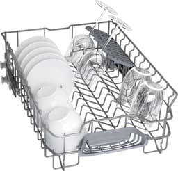 Bosch SPS4EMW61E - Serie 4 - Vrijstaande Vaatwasser - Wit — thumbnail 7