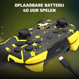 Turtle Beach PDP Rematch Glow Wireless Controller gamepad — thumbnail 2