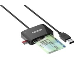 Sitecom - USB ID Card Reader