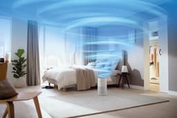 Philips 1000 Series AC1711/10 - Luchtreiniger met HEPA Filter voor Middelgrote Ruimten - 300 m³/u - Wit — thumbnail 7