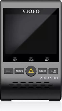 Viofo A129 Plus 1CH - QuadHD - Wifi en GPS - Auto dashcam — thumbnail 3