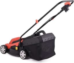 YATO Elektrische grasmaaier 1300W - 33 cm - 30L - In hoogte verstelbaar — thumbnail 3