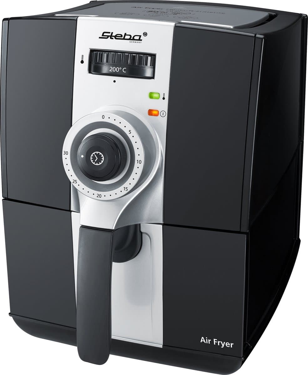 Steba HF900 - Heteluchtfriteuse - 2L - Zwart — afbeelding 1