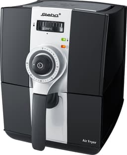 Steba HF900 - Heteluchtfriteuse - 2L - Zwart — thumbnail 1