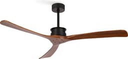 CREATE - Plafondventilator 40W silent XL Ø152 cm - Zomer/Winter Functie - 6 snelheden - Motor DC - Programmable 1- 4H - WIND LARGE — thumbnail 1