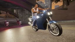 GTA The Trilogy: The Definitive Edition - Nintendo Switch — thumbnail 8