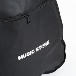 MUSIC STORE Gig-Bag Eco+ (Electric Bass) - Tas voor basgitaar — thumbnail 4