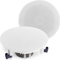 Inbouw speaker - 2x plafond speaker Power Dynamics ESCS6 + Bluetooth versterker Power Dynamics BT10 - Complete set voor kantoor, hal, wachtkamer, etc. — thumbnail 3