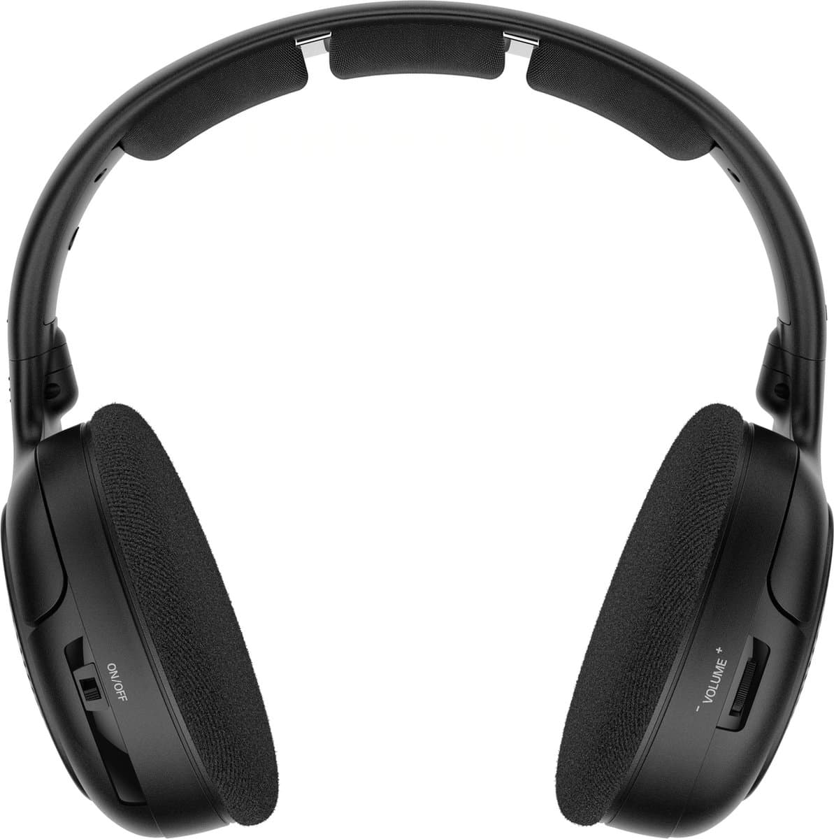 Sennheiser RS 120-W - Koptelefoon - Zwart — afbeelding 1