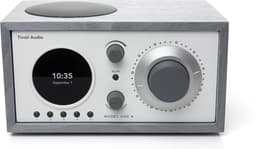 Tivoli Audio - Model One + - DAB+ Wekkerradio - Grijs/Wit — thumbnail 3
