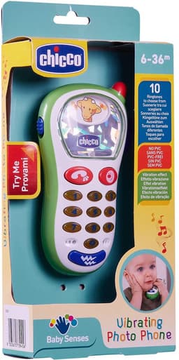 Vibrerende mobiele telefoon — thumbnail 8