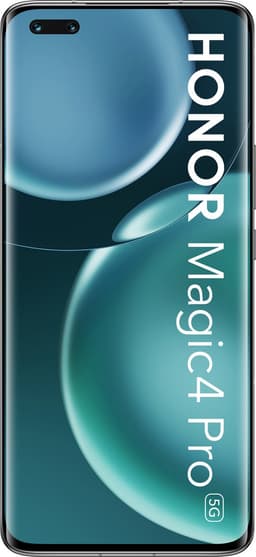 Honor Magic4 Pro 5G 256GB Zwart — thumbnail 8