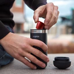 Wacaco - Nanopresso - Chill White - Nanopresso NS adapter - Combi Set — thumbnail 4