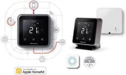 Honeywell Lyric T6 Slimme Thermostaat Zwart - Bedraad — thumbnail 3
