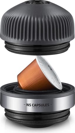 Wacaco - Nanopresso - Lava Red - Nanopresso NS adapter - Combi Set Variant — thumbnail 5