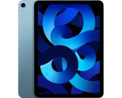 Apple iPad Air (2022) - 10.9 inch - WiFi - 256GB - Blauw - 5e generatie