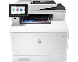 HP Color LaserJet Pro M479fdn - Multifunctionele printer - Geen WiFi