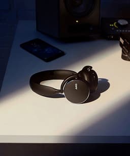 AKG Y500 Wireless Bluetooth Koptelefoon - Zwart — thumbnail 8