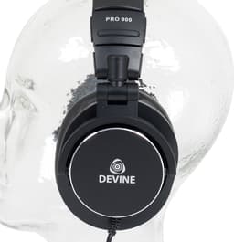 Devine PRO 900 DJ/Studio koptelefoon — thumbnail 4