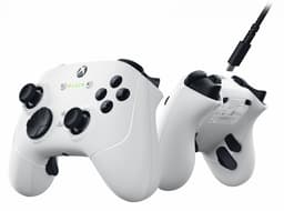 Razer Wolverine V3 Tournament Editie - Bedrade Controller - Programmeerbaar - Xbox/PC - Wit — thumbnail 4