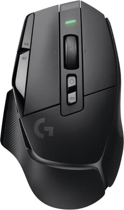 Logitech G502 X Lightspeed - Draadloze Gaming Muis - Rechtshandig - Optisch - Zwart — thumbnail 1