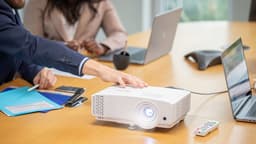 Philips ProPix 650 (PRX650/INT) 150 inch - WXGA (1280x800 pixel) - 4000 ANSI lumen - projector — thumbnail 4
