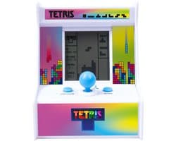 Tetris - retro gaming mini arcade