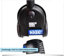 2 stuks filtervervangingsfilter geschikt voor Philips FC9747 PowerPro Expert 7000 Series — thumbnail 3