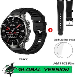 Xcruiser Global Version Black Shark Smart Watch X 4G Android Watch 3GB RAM 32GB ROM 1.9'' Display IP67 Washable 2MP Camera Android 8.1 — thumbnail 2