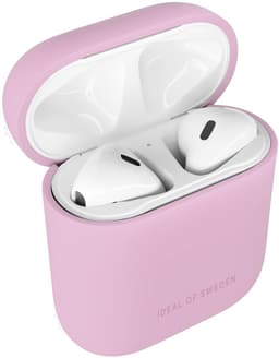 iDeal of Sweden Silicone Case voor de Apple AirPods 1 / 2 - Bubble Gum Pink — thumbnail 1
