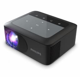 Philips NeoPix 110 (NPX110/INT) - 65 inch HD-ready projector — thumbnail 1