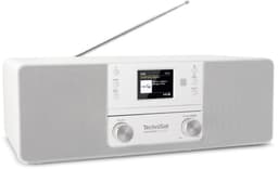 TechniSat Digitradio 370 CD BT wit Stereo Tafelradio met CD speler ingebouwd — thumbnail 1