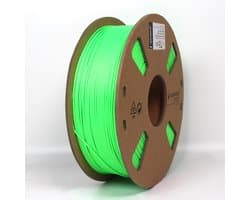PLA Fluorgroen 1.75 mm, 1 kg
