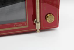 Kaiser - magnetron - Empire M 2530 RotEm Retro - retro - magnetron 25L - Magnetron met convectiegrill - 25 functies — thumbnail 3