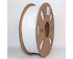 GEMBIRD - Filament PLA - Marmer - 1,75mm, 1kg - Polymelkzuur Marmer - 3d printer Filament