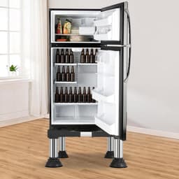 ApexArte® Wasmachine Verhoger - Ombouw - Kast - Zwart — thumbnail 4