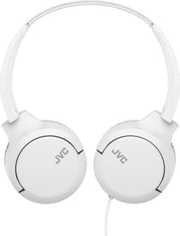 JVC HA-S33UC USB-C hoofdtelefoon - Wit — thumbnail 2