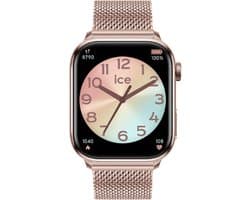 ICE Watch ICE SMART 2.0 - Smartwatch - 38mm - Rose Gold/ Milanese band