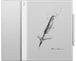 2e Kansje BOOX Note Max - 13.3" e-inkt tablet, Google Play Store, A4 formaat