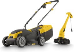 Powerplus Tuingereedschap set POWXG62205T - 1300W Grasmaaier 320mm + Trimmer 250W — thumbnail 1