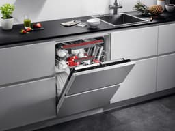 AEG FSB64907Z 6000 serie - Inbouwvaatwasser - SatelliteClean - 14 couverts - Energielabel C — thumbnail 20