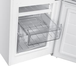 Severin DT 8770 Koel/vriescombinatie - Wit - 173 liter (151/52) - Energielabel C - Groentebox - LED verlichting - 4* vriesvak - openingsalarm - verstelbare planken - draairichting deur aanpasbaar - 142,5 x 49,5 x 56,0 cm — thumbnail 7
