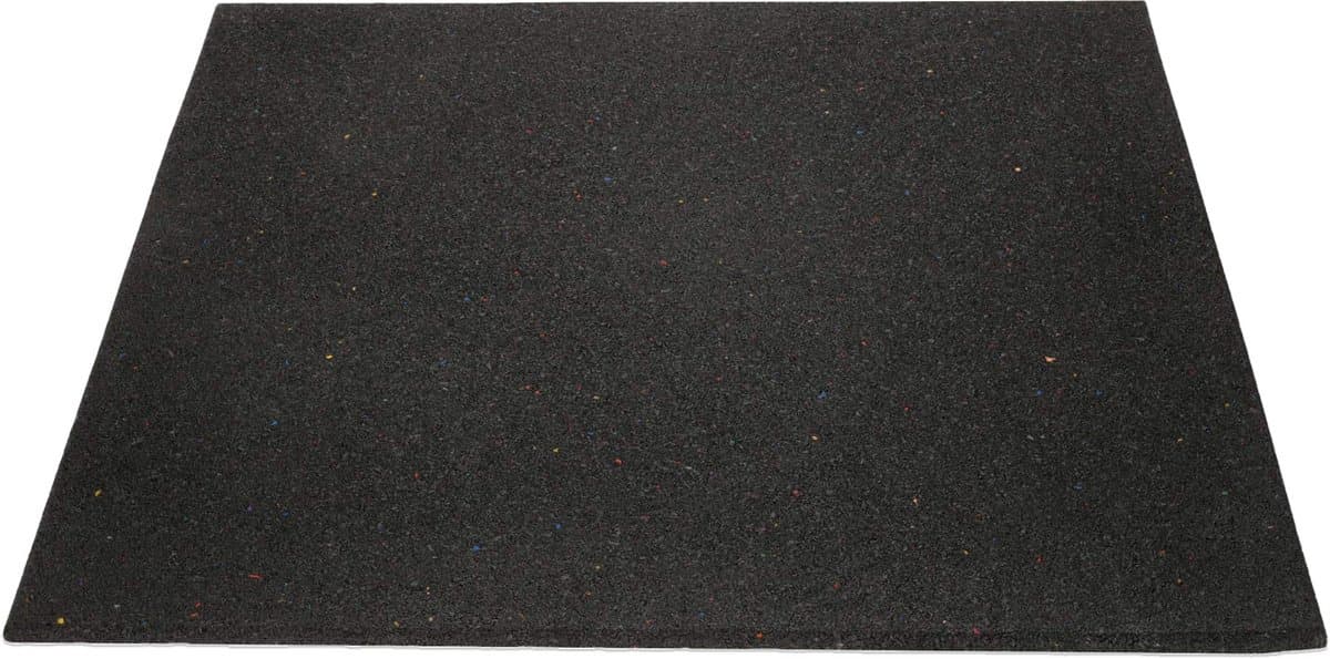 Bodo® Anti Trillingsmat Wasmachine en droger - 60x60x0.8cm — afbeelding 1